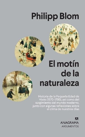 El Motin de la Naturaleza by Philipp Blom 9788433964458
