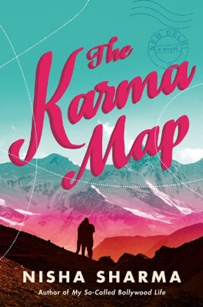 The Karma Map: A Novel by Nisha Sharma 9781662500770