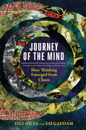 Journey of the Mind: How Thinking Emerged from Chaos by Ogi Ogas 9781324050575