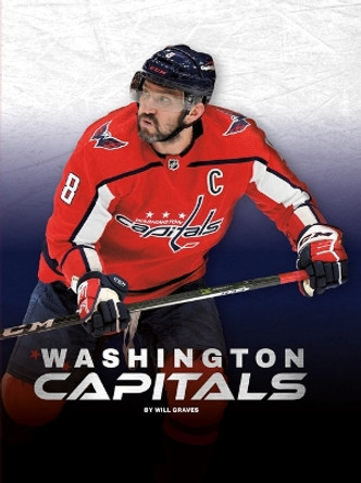 Washington Capitals by Will Graves 9781634946155