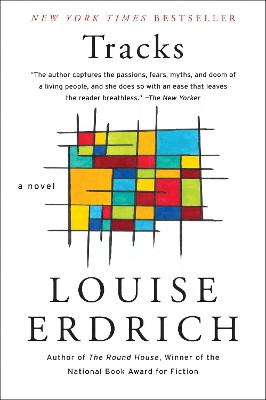 Tracks by Louise Erdrich 9780060972455