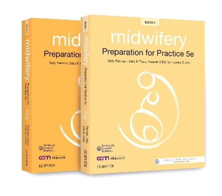 Header: Midwifery Preparation for Practice by Sally Pairman 9780729544764