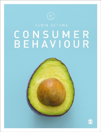 Consumer Behaviour by Zubin Sethna 9781529754056