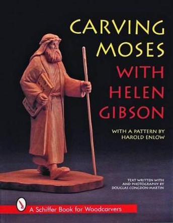 Carving Mes with Helen Gibson by Helen Gibson