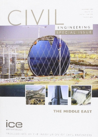 Civil Engineering Special Issue: Middle East by Simon Fullalove 9780727740588