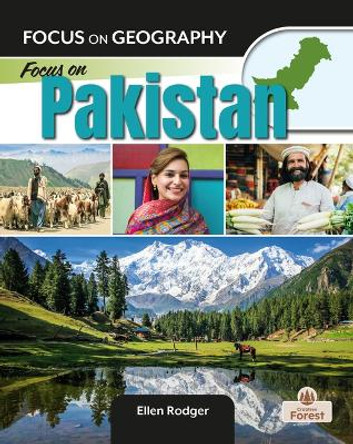 Focus on Pakistan by Ellen Rodger 9781039806702