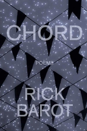 Chord by Rick Barot 9781941411032