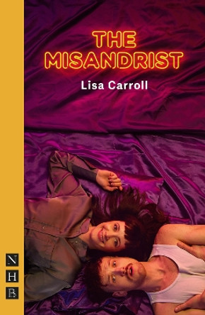 The Misandrist by Lisa Carroll 9781839042195