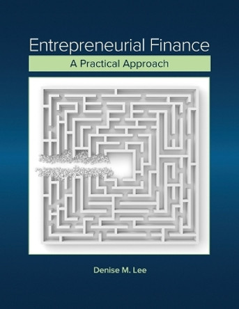 Entrepreneurial Finance by Denise Lee 9781948426145