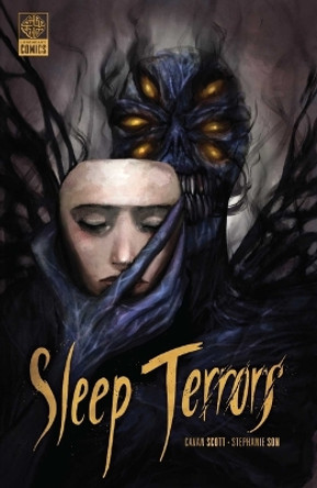 Sleep Terrors by Cavan Scott 9781681161013