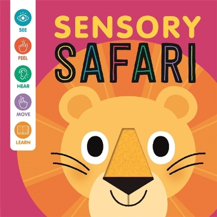 Sensory Safari by Autumn Publishing 9781837714315