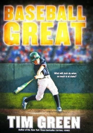 Baseball Great by Tim Green 9780061626869