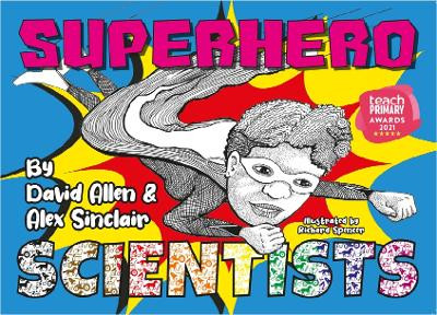 Superhero Scientists by David Allen 9780863574955