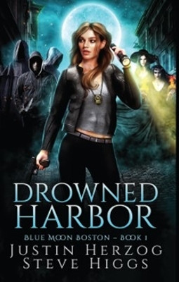 Drowned Harbor by Justin Herzog 9781915757739
