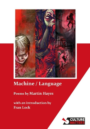 Machine / Language by Martin Hayes 9781912710591