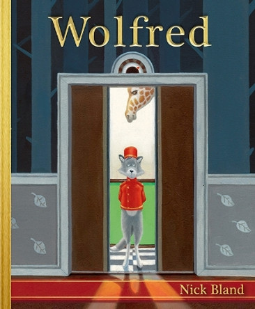 Wolfred by Nick Bland 9781760505660