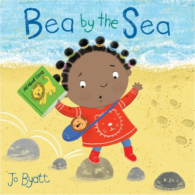 Bea by the Sea by Jo Byatt 9781786286222