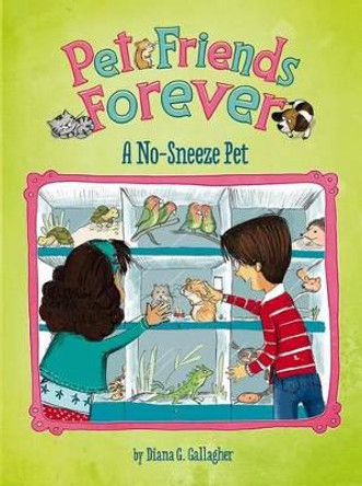 A No-Sneeze Pet by Adriana Puglisi 9781404874992