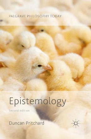 Epistemology by D. Pritchard 9781137526915