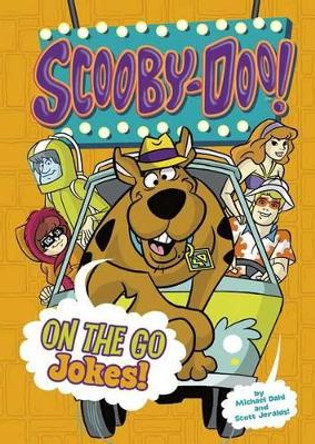 Scooby-Doo on the Go Jokes by Author Michael Dahl 9781434296849