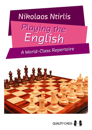 Playing the English: A World-Class Repertoire by Nikolaos Ntirlis 9781784831844