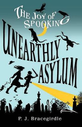 Unearthly Asylum by Bracegirdle 9781416934189