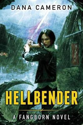Hellbender by Dana Cameron 9781477849385