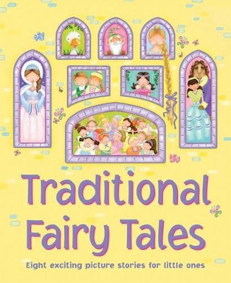 Traditional Fairy Tales by Jan Francis 9781843229926