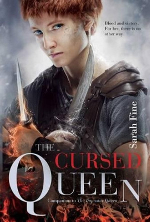 The Cursed Queen, 2 by Sarah Fine 9781481441933