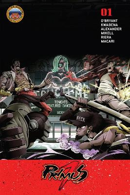 Primus 7, Volume 1 by Nic Macari 9781427873286