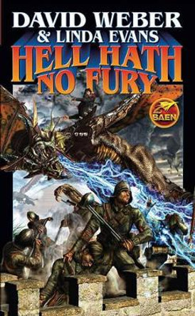 Hell Hath No Fury (Book 2 In New Multiverse Series) by David Weber 9781416555513