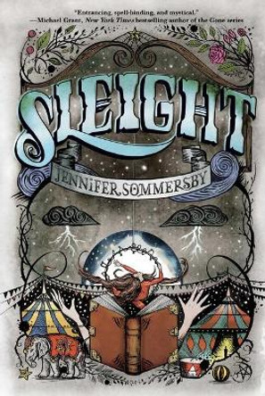 Sleight by Jennifer Sommersby 9781510732087