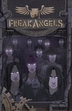 Freakangels: v. 2 by Warren Ellis 9781592910724