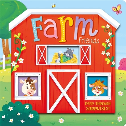 Farm Friends by Igloo Books 9781803681719