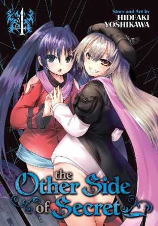 The Other Side of Secret Vol. 4 by Hideaki Yoshikawa 9781626924413