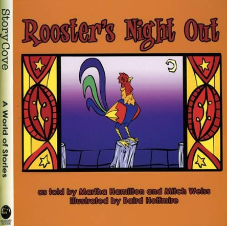 Rooster's Night Out by Martha Hamilton 9780874838268