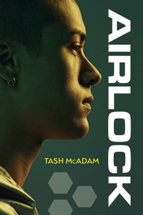 Airlock by Tash McAdam 9781459836600