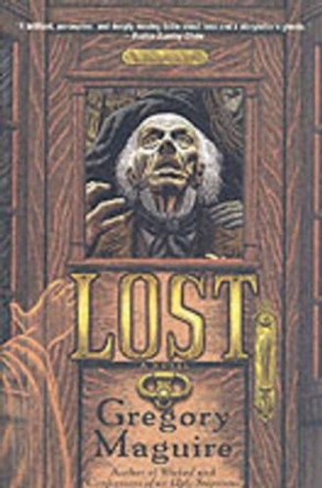 Lost by Gregory Maguire 9780060988647