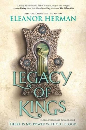 Legacy of Kings by Eleanor Herman 9780373211937