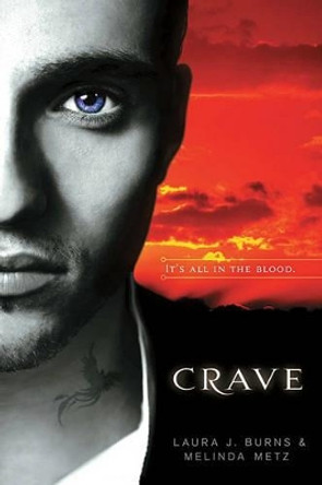 Crave by Laura J Burns 9781442408166