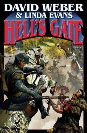 Hell's Gate ( Book 1 In New Multiverse Series ) by DAVID WEBER 9781416509394