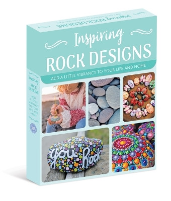 Inspiring Rock Designs by Igloo Books 9781803681740