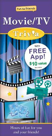 Fun for Friends: Movie/TV Trivia: Movie & TV Trivia by Alex A. Lluch 9781613510353