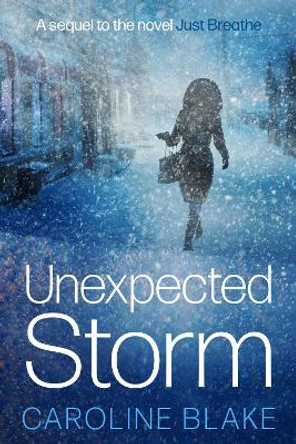 Unexpected Storm by Caroline Blake 9781739346843