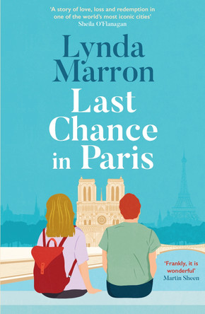 Last Chance in Paris by Lynda Marron 9781804184691