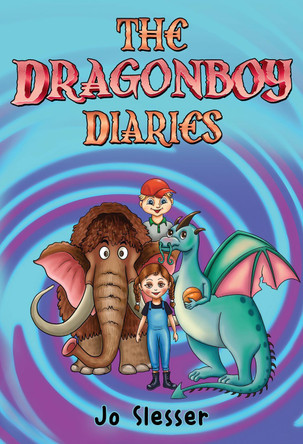 The Dragonboy Diaries by Jo Slesser 9781804395073