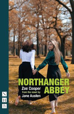 Northanger Abbey by Zoe Cooper 9781839043130