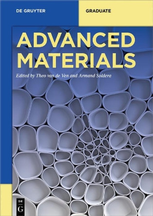 Advanced Materials by Theodorus van de Ven 9783110537659