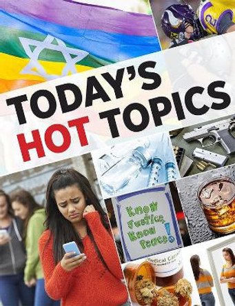 Today's Hot Topics by Behrman House 9780874419191