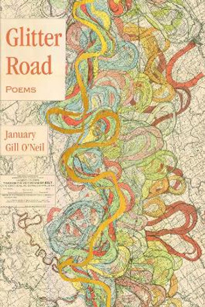 Glitter Road by January Gill O'Neil 9781960327017